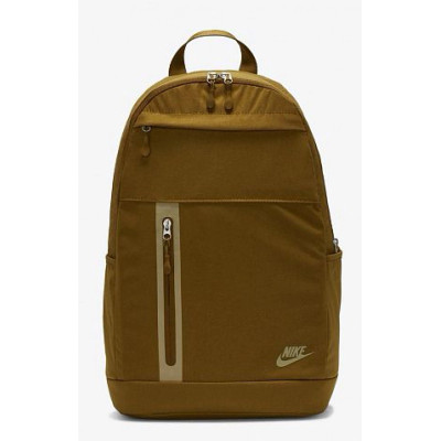 Рюкзак Nike NK ELMNTL PRM BKPK 21L хаки Уни 43 x 30 x 15 см