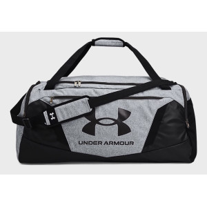 Сумка Under Armour Undeniable 5.0 Duffle LG 101L сірий Уні 75х36х37 см