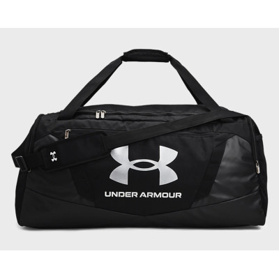 Сумка Under Armour Undeniable 5.0 Duffle LG 101L чорний Уні 75х36х37 см