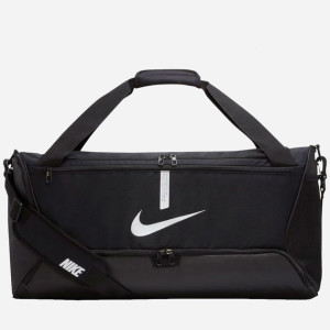Сумка Nike NK ACDMY TEAM M DUFF 60L чорній Уні 64х30х30 см