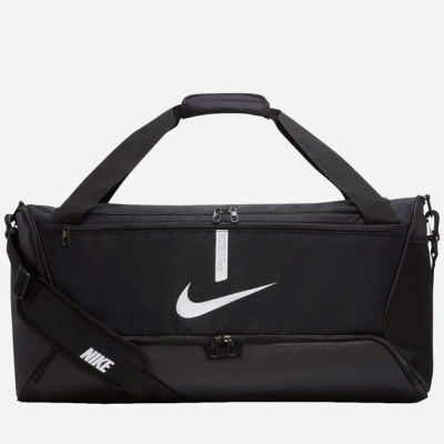 Сумка Nike NK ACDMY TEAM M DUFF 60L чорній Уні 64х30х30 см