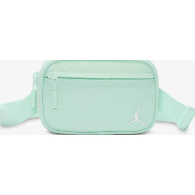 Сумка через плече Nike Jordan JAW ALPHA CAMERA BAG / JAW ALPHA CAMERA BAG 1L бірюзовий Жін 18 х 11 х 5 см