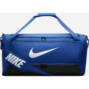 Сумка Nike NK BRSLA M DUFF - 9.5 60L синій, чорний Уні 64 х 30 х 30 см (DH7710-481)