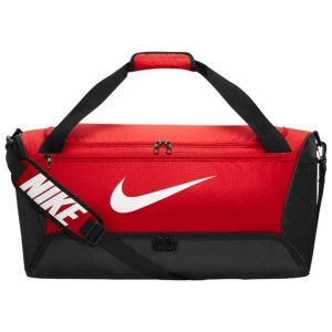 Сумка Nike NK BRSLA M DUFF - 9.5 60L червоний Уні 64 х 30 х 30 см