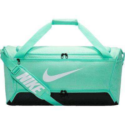 Сумка Nike NK BRSLA M DUFF - 9.5 60L м'ятний 64 х 30 х 30 см (DH7710-353)