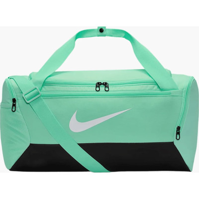 Сумка Nike NK BRSLA S DUFF - 9.5 41L м'ятний Уні 51 x 28 х 28 см (DM3976-353)