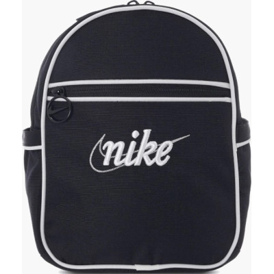 Рюкзак Nike NSW FUTURA 365 MINI BKPK-RETRO 6L чорний Жін 25 х 20 х 10 см