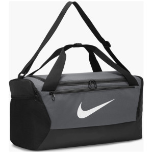 Сумка NK BRSLA S DUFF - 9.5 (41L) темно-сірий Уні 51 х 28 х 28 см
