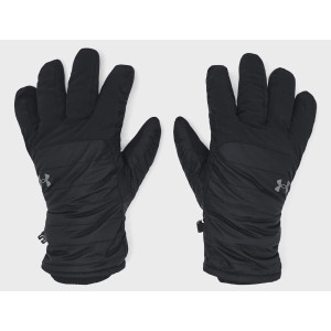 Рукавички UA Storm Insulated Gloves чорний Чол XXL (1373096-002)