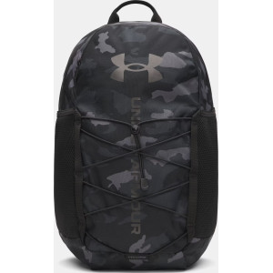 Рюкзак Under Armour Hustle Sport 6.0 Backpack 26L чорний 32 х 47 х 19 см (6000397-002)