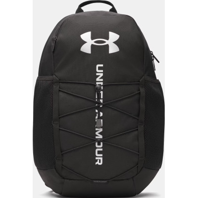 Рюкзак Under Armour Hustle Sport 6.0 Backpack 26L чорний 32 х 47 х 19 см (6000397-001)