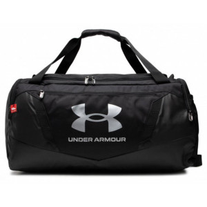 Сумка Under Armour Undeniable 5.0 Duffle MD 58L чорний 62х29х30 см (1369223-010)