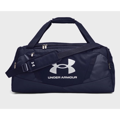 Сумка Under Armour Undeniable 5.0 Duffle MD 58L синій 62х29х30 см (1369223-410)