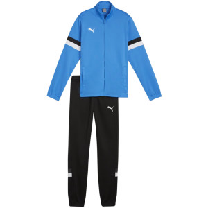 Костюм спортивний PUMA teamRISE Tracksuit Jr синій, чорний Діт 176 см