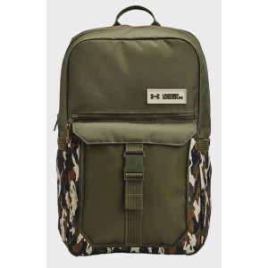 Рюкзак Under Armour Triumph Campus BP 23L оливковый Уни 28х46х15 см