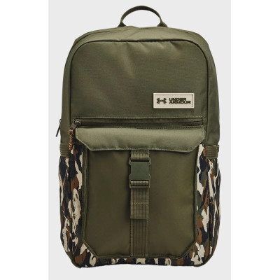 Рюкзак Under Armour Triumph Campus BP 23L оливковый Уни 28х46х15 см