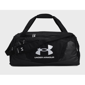Сумка UA Undeniable 5.0 Duffle MD 58L чорний Уні 62х29х30 см (1369223-001)