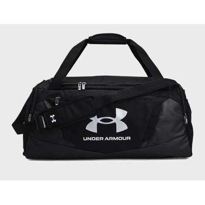 Сумка UA Undeniable 5.0 Duffle MD 58L чорний Уні 62х29х30 см (1369223-001)