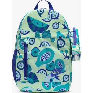 Рюкзак Nike Y NK ELMNTL BKPK SHOEBOX - FP 20L синій, зелений Діт 30 x 46 x 13 см (HM6895-701)