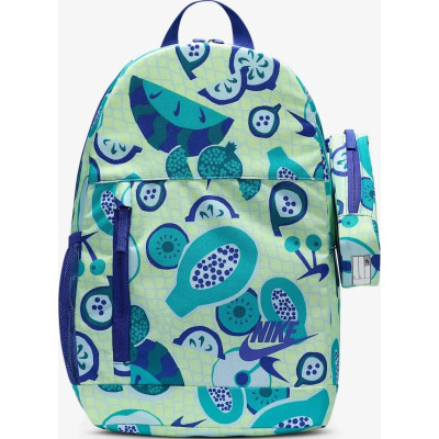 Рюкзак Nike Y NK ELMNTL BKPK SHOEBOX - FP 20L синій, зелений Діт 30 x 46 x 13 см (HM6895-701)