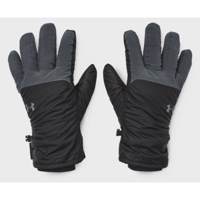 Рукавички Under Armour Storm Insulated Gloves чорний Чол LG