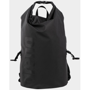 Рюкзак Arena DRY BACKPACK BIG LOGO чорний 20L (006279-500)