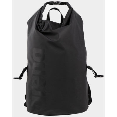 Рюкзак Arena DRY BACKPACK BIG LOGO чорний 20L (006279-500)