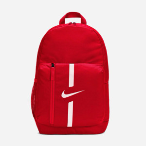 Рюкзак Nike Y NK ACDMY TEAM BKPK красный Уни 46х30,5х13