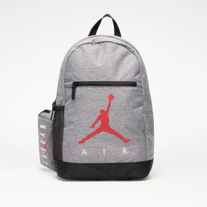 Рюкзак Nike AIR SCHOOL BACKPACK WITH PENCIL CASE сірий 46х30х13см (9B0503-GEH)