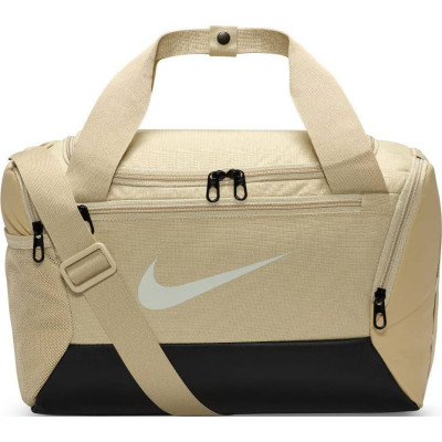 Сумка Nike NK BRSLA XS DUFF - 9.5 25L бежевий Уні 38 x 25 x 25см (DM3977-253)