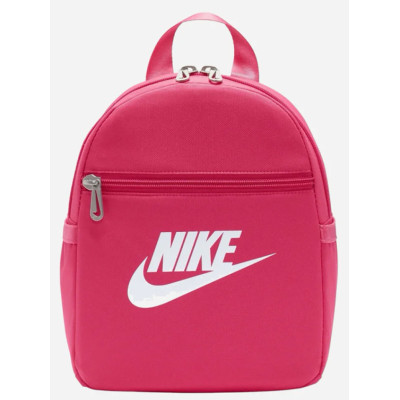 Рюкзак Nike W NSW FUTURA 365 MINI BKPK 6L красный Жен 25x20x10 см