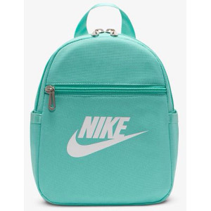 Рюкзак Nike W NSW FUTURA 365 MINI BKPK 6L бирюзовый Жен 25x20x10 см