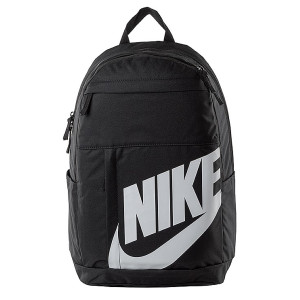 Рюкзак Nike NK ELMNTL BKPK-HBR черный Уни 48х30х17см