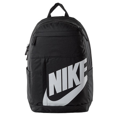 Рюкзак Nike NK ELMNTL BKPK-HBR черный Уни 48х30х17см