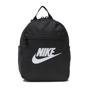 Рюкзак Nike W NSW FUTURA 365 MINI BKPK 6L черный Жен 25x20x10 см
