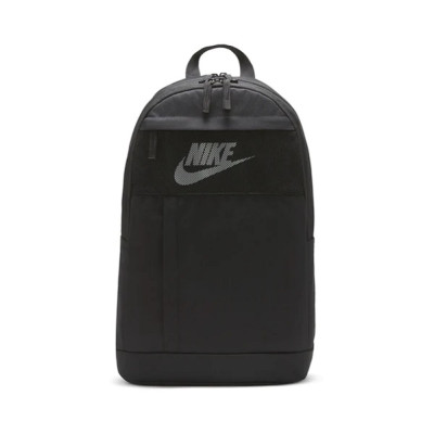 Рюкзак Nike NK ELMNTL BKPK-LBR черный Уни 43x30x15см