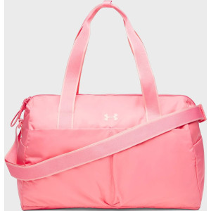 Сумка Under Armour Studio Lite Duffle 26L кораловий 43 х 29 х 22 см