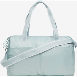 Сумка Under Armour Studio Lite Duffle 26L світло-блакитний Жін 43 х 29 х 22 см (1388915-477)