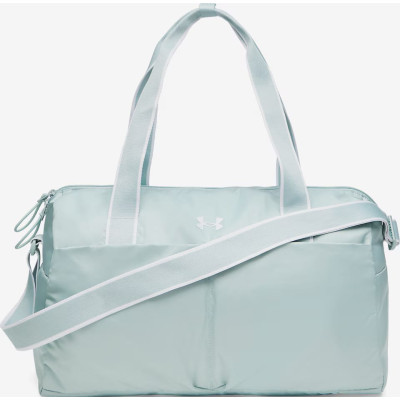 Сумка Under Armour Studio Lite Duffle 26L світло-блакитний Жін 43 х 29 х 22 см (1388915-477)