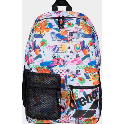 Рюкзак Arena ONE GO BACKPACK AO 30L мультиколор 45 х 31 х 20 см (010228-101)