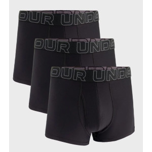 Труси Under Armour M Perf Tech 3in чорний XXL (1383882-001)