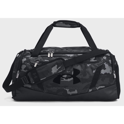 Сумка Under Armour Undeniable 5.0 Duffle SM 40L чорний 55х25,5х27 см (1369222-007)