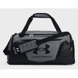 Сумка Under Armour Undeniable 5.0 Duffle SM 40L сірий 55х25,5х27 см (1369222-012)