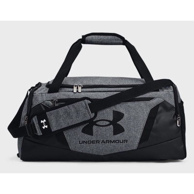 Сумка Under Armour Undeniable 5.0 Duffle SM 40L сірий 55х25,5х27 см (1369222-012)