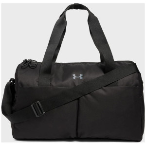 Сумка Under Armour Studio Lite Duffle 26L чорний Жін 43 х 29 х 22 см