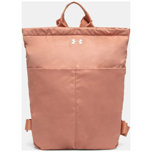 Рюкзак Under Armour Studio Lite Backpack 16L рыжий Жен 40 х 26 х 11 см