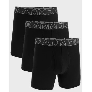 Труси Under Armour M Perf Cotton 6in чорний Чол SM