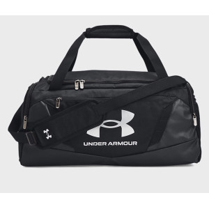 Сумка UA Undeniable 5.0 Duffle SM 40L чорний Уні 55х25,5х27 см (1369222-001)