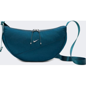 Сумка Nike NK AURA CRESCENT CROSSBODY 4L темно-синій Жін 30 х 18 х 10 см (HQ4370-415)