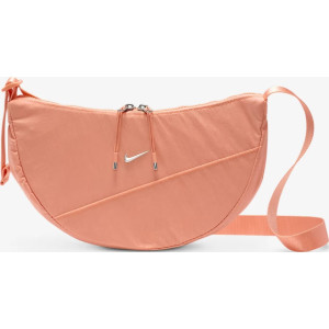 Сумка Nike NK AURA CRESCENT CROSSBODY 4L помаранчевий Жін 30 х 18 х 10 см (HQ4370-844)